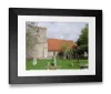 St Mary, Turville, Buckinghamshire Framed Print